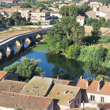 Apartman Art Lovers Third Floor Béziers