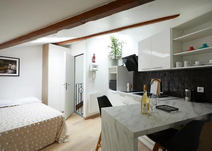 Appartement Art Lovers Third Floor